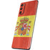 Spain Flag Distressed Galaxy S20 Fan Edition Skin